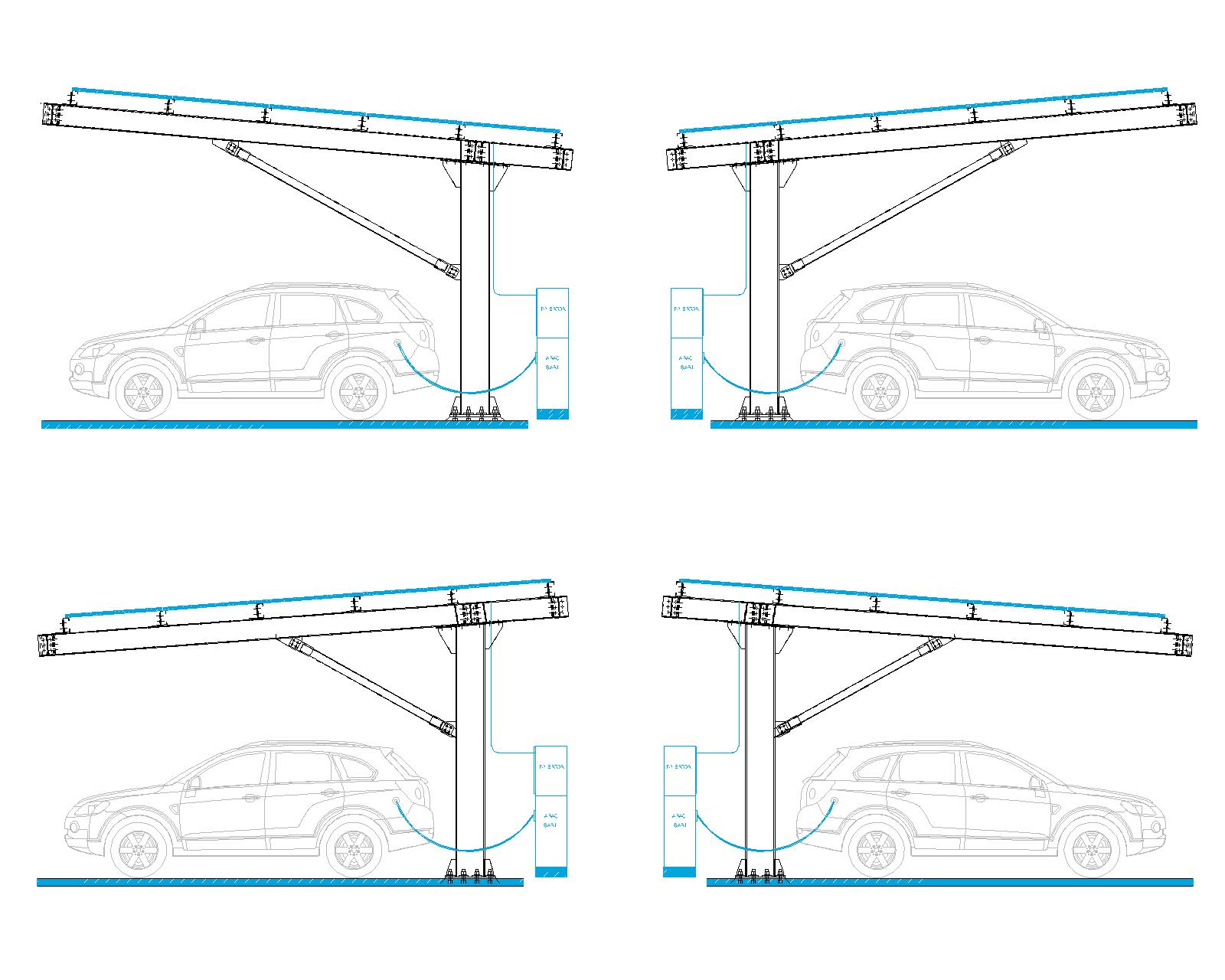 ENCAR SOLAR CARPORT