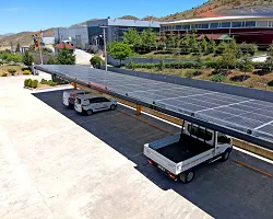 ENCAR SOLAR Carport Sistemleri