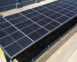 ENCAR SOLAR Carport Sistemleri