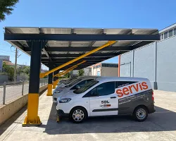 ENCAR SOLAR Carport Sistemleri