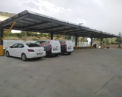 ENCAR SOLAR Carport Sistemleri