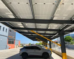 ENCAR SOLAR Carport Sistemleri