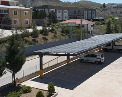 ENCAR SOLAR Carport Sistemleri