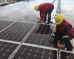 ENCAR SOLAR Carport Sistemleri